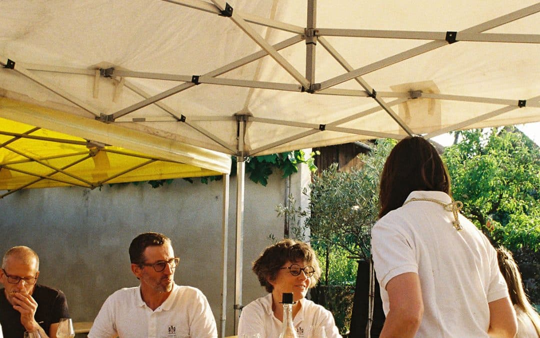 2025 – Une année riche en rencontres