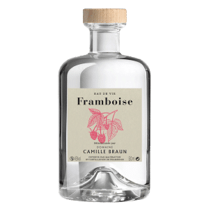 FRAMBOISE SAUVAGE - 45°