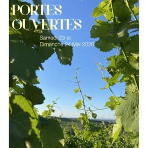Verticale Grand Cru Pfingstberg Gewurztraminer du Domaine Camille Braun - Dimanche 24 Mai