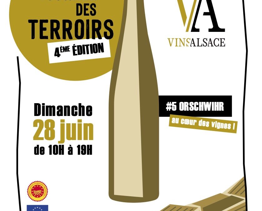 Tournée des Terroirs 2026 : une journée d&rsquo;immersion au cœur du Bollenberg